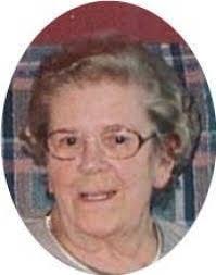 Obituary of Aline Marie Adel Charbonneau
