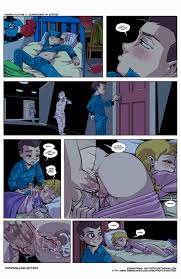 Power pack hentai shower solo