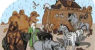 Noah S Ark Genesis 5 29 10 32 Noahs Ark Animals Noahs Ark Cats Meow