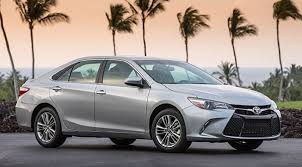 Price details, trims, and specs overview, interior features, exterior design, mpg and mileage capacity, dimensions. 2016 Toyota Camry Review
