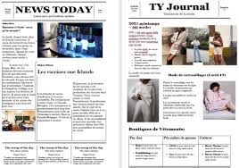 If an article doesn't appear on continuous pages, list all the page numbers the article is on, separated by commas. Ms Egan Ø¹Ù„Ù‰ ØªÙˆÙŠØªØ± Some Examples Of Our Cbctransitionyr French Newspaper Articles Such A Great Bunch Of Tys To Have Been Lucky Enough To Teach Fiere Https T Co Yvlvqpyrlr