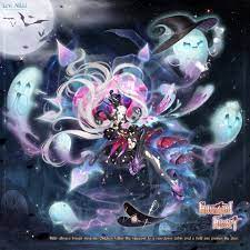 Nikki is one naughty number that has moves. Haunted Heart Love Nikki Dress Up Queen Wiki Fandom