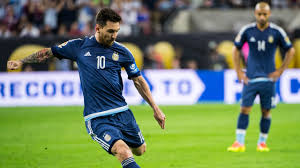 Drop and catch the ball rather than bounce it consecutively) and use lead up activities to prepare the child Watch Lionel Messi S Beautiful Record Breaking Free Kick Gq