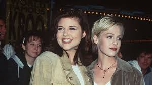  Jennie Garth So Steht S Wirklich Mit Ex Kollegin Tiffani Thiessen Gala De