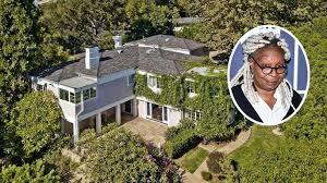 Sold Last Year Whoopi Goldberg S Former Palisades Home Back On Market For 9 6m Celebrity Real Estate Celebrity Mansions Celebrity Houses