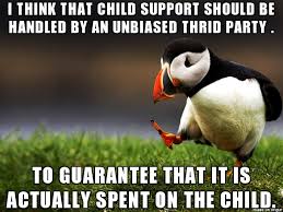Child Support Meme Guy