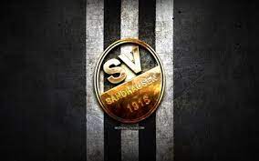 The sv sandhausen logo colors with hex & rgb codes has 2 colors which are black (#000000) and white (#ffffff). Download Wallpapers Sandhausen Fc For Desktop Free High Quality Hd Pictures Wallpapers Page 1