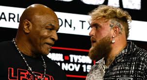 Mike Tyson vs Jake Paul, il match da milioni di dollari: il montepremi in  palio