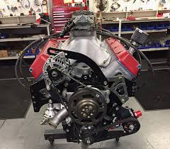 Here's the dodge r6/p8 that replaced the r5/p7 in nascar racing. 365 Cid Dodge R5p7 Nascar Engine Engine Builder Magazine