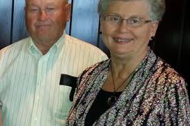 Mount Vernon couple celebrates golden anniversary