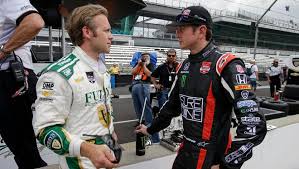 Also, fastest indy 500 of all time at just under 3 hours. Nascar S Kurt Busch Brings Renewed Attention To Indy 500