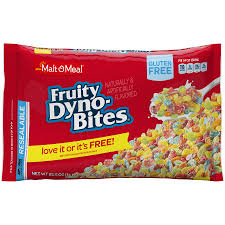 Maybe you would like to learn more about one of these? Ewg S Food Scores Malt O Meal Fruity Dyno Bites Sweetened Rice Cereal