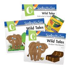 Spelling You See C | Wild Tales Universal Set