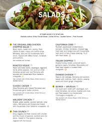 Maybe you would like to learn more about one of these? California Pizza Kitchen Menu Oc Restaurant Guides