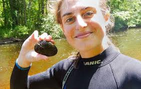 Newsletter of the Freshwater Mollusk Conservation Society