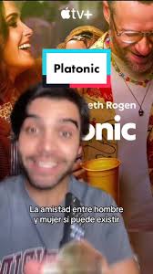 Platonic Friendship Series: Seth Rogen and Rose Byrne Comedy Romance