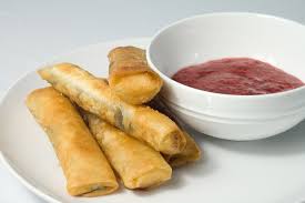 Chocolate Banana Lumpia Lumpia Recipe Banana Lumpia Recipe Best Thanksgiving Recipes