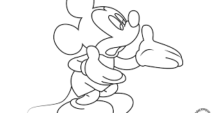 26 Gambar Kartun Mickey Mouse Untuk Mewarna Contoh Gambar Contoh Gambar Mewarnai Mickey Mouse Kataucap Download Gambar Kartun H Di 2020 Mickey Mouse Kartun Gambar