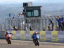2020 to sep 20, 2020. Motogp Alex Rins Beats Alex Marquez At Aragon To Become Eighth Different Winner In 2020 Mcn
