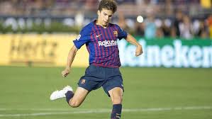 Riqui Puig Dazzled In Front Of The Tottenham The Barcelona Has To Take Care Him Riqui puig fifa 21 career mode. riqui puig dazzled in front of the