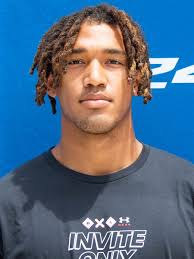 Adam Balogoun-Ali, Cardinal Newman, Linebacker