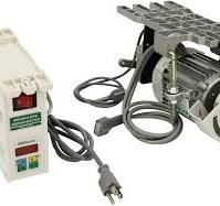 Amazon.com: Industrial Sewing Machine Servo Motor, 600W ...