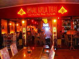 Royal Krua Thai Cebu Philippines The Best Phad Thai Noodles On Planet Earth Phad Thai Cebu Philippines