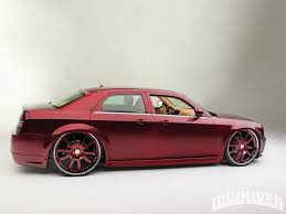 Image result for Deep Coral Red 2008 Chrysler
