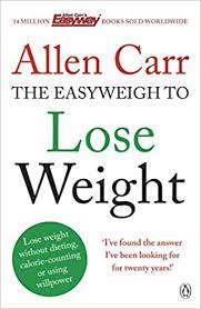 He has been in practice for more than 20 years. Allen Carr S Easyweigh To Lose Weight The Revolutionary Method To Losing Weight Fast From International Bestselling Author Of The Easy Way To Stop Smoking Amazon Co Uk Carr Allen Books