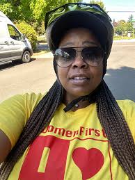 Meet Thrive Mentor Aliyah Benton! Aliyah works as a Program Advisor for  UNC-Chapel Hill's School of Education, is the CEO & Founder of thrive inc  and thrive planning company, and a Yoga