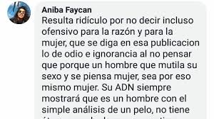 Hoy es un día en el que se reivindica y se celebra algo muy importante. Peticion Contra La Transfobia En El Womad Gran Canaria Change Org