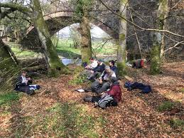 Dumfriesshire or the county of dumfries is a historic county, registration county and lieutenancy area of scotland. Dumfriesshire Botany Group Dalgonar Bridge 18 April C Fiona Macfarlane South West Scotland Environmental Information Centre