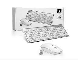 Best Wireless Keyboard And Mouse Macbook Pro Mac Ipad Slim Bluetooth With Manual Keyboard Keyboards Logitech Keyboard