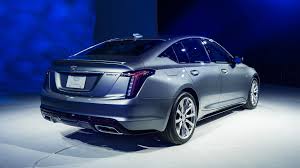 2020 Cadillac Ct5 Stuff Cadillac Told Us About Its New Sport Sedan