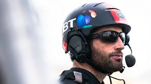 Ben Ainslie joins Land Rover BAR Academy for Extreme Sailing Series