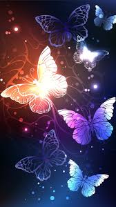 Maybe you would like to learn more about one of these? Mariposas Fondo Negro 1080x1920 Download Hd Wallpaper Wallpapertip