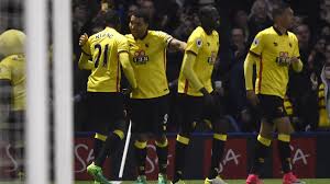 Troy matthew deeney is an english professional footballer who plays as a striker for and captains premier league club watford. Troy Deeney Scores 100th Goal For Watford In Premier League Win Over West Brom Eurosport