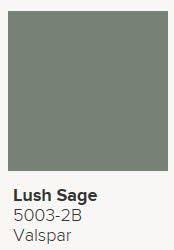 Maybe you would like to learn more about one of these? Valspar Sea Sage Novocom Top