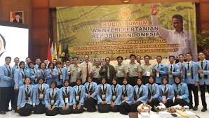 Jun 26, 2021 · peraturan presiden republik indonesia nomor 44 tahun 2020; Kementerian Pertanian Kepala Bkp Kementan Berikan Motivasi Kepada Mahasiswa Stpp Untuk Menjadi Petani