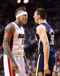 Roberto arguello thinks miami will take care of business, but sees value in malcolm brogdon as he tries to keep things close for indiana. 17 Pacers Vs Heat Rivalry Ideas Rivalry Heat Indiana Pacers