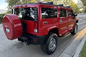 Image result for Victory Red 2007 Hummer