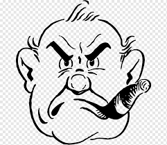 Search more high quality free transparent png images on pngkey.com and share it with your friends. Seni Karikatur Serangkaian Pelajaran Yang Mencakup Semua Cabang Seni Karikatur Pemarah Putih Wajah Tangan Png Pngwing