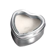 Pack of 30 Light for Love Collection Heart Candle Favor Tins wedding bridal  shower - Walmart.com