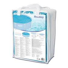 Bestway Solarabdeckplane Blau O 305 Cm ǀ Toom Baumarkt