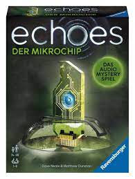 Echoes: Der Mikrochip | Board Games | Games | Product Line | Pegasusshop.de  - Playing Is Passion!