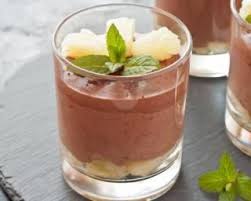 Mousse Legere Au Chocolat Et A L Ananas Croq Kilos Http Www Fourchette Et Bikini Fr Recettes Recettes Minceur Recette Croq Kilos Recette Recettes De Mousse