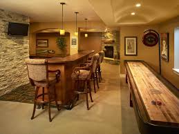 But there are a few things to consider before you start building the world's greatest watering hole. Charm Rustic Basement Bar Home Design Ideas