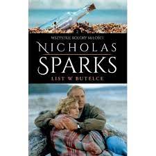 Znajdź je na podanej liście. List W Butelce T 2 Wszystkie Kolory Milosci Nicholas Sparks Ksiazka W Ksiegarni Taniaksiazka Pl