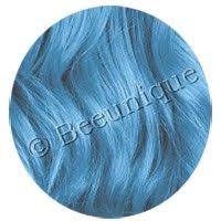 Angel hair fine tinsel flash fly tying materials angel silk lot 4 1 blue shade. Pravana Blissful Blue Hair Dye Beeunique Alternative Hair Dyes Accessories