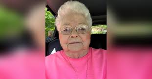 Obituary information for Mary Elizabeth Crenshaw